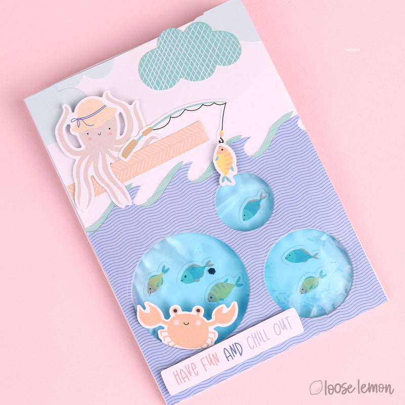 Keeping Cool | Enamels