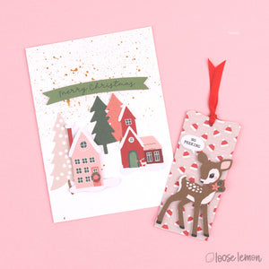 All Wrapped Up | 12" X 12" Paper Pack ( 20 Sheets)