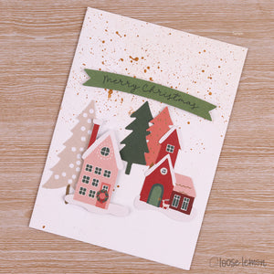 All Wrapped Up | 6" X 6" Paper Pad (40 Sheets)