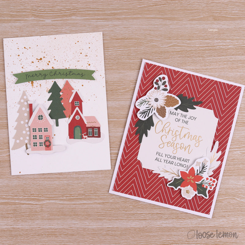 All Wrapped Up | Chipboard Embellishments