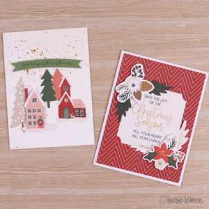 All Wrapped Up | Cardstock Sticker Pack With Foil