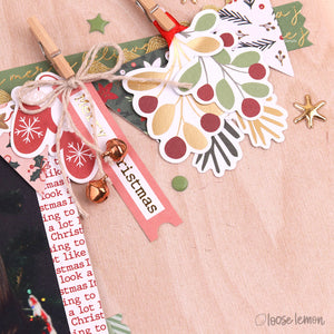 All Wrapped Up | Stamps