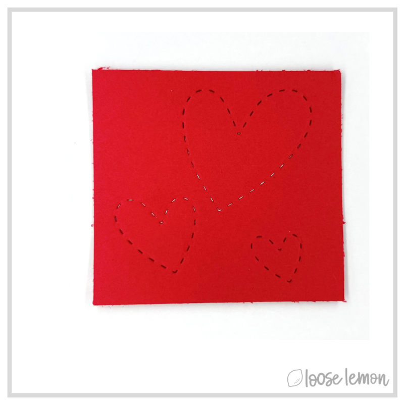 Cutting Dies | Mini Hearts (6 Pieces)