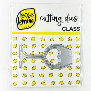 Cutting Dies | Glass (1 Piece)