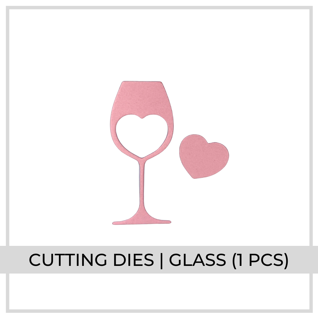 Cutting Dies | Glass (1 Piece)