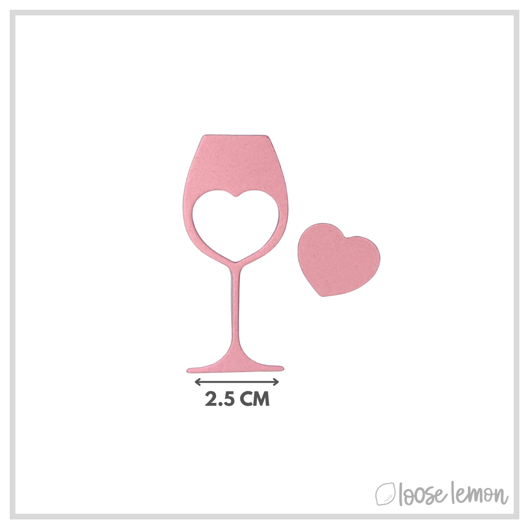 Cutting Dies | Glass (1 Piece)