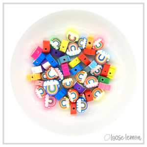 Feature Beads | Rainbows