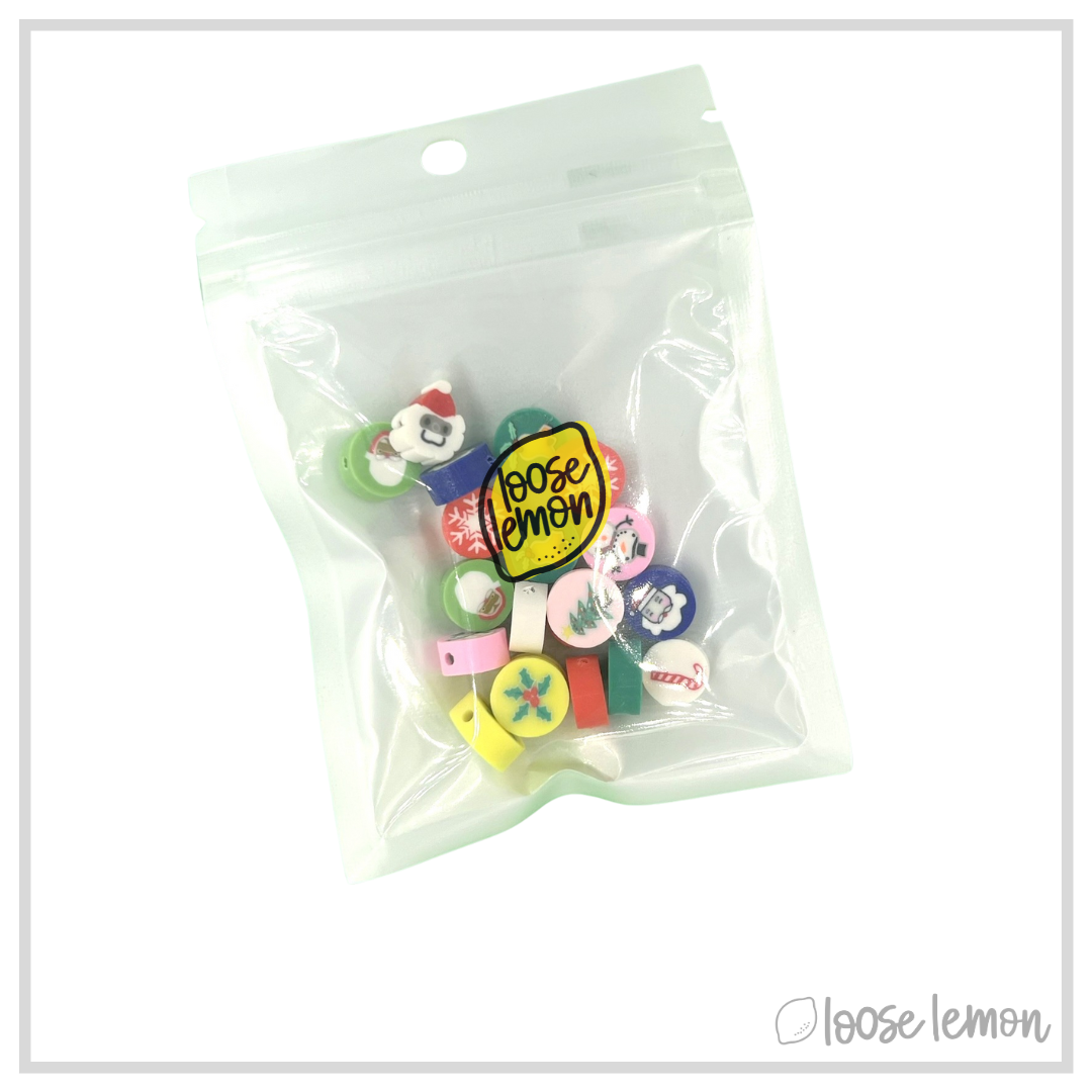 Feature Beads | Christmas 24