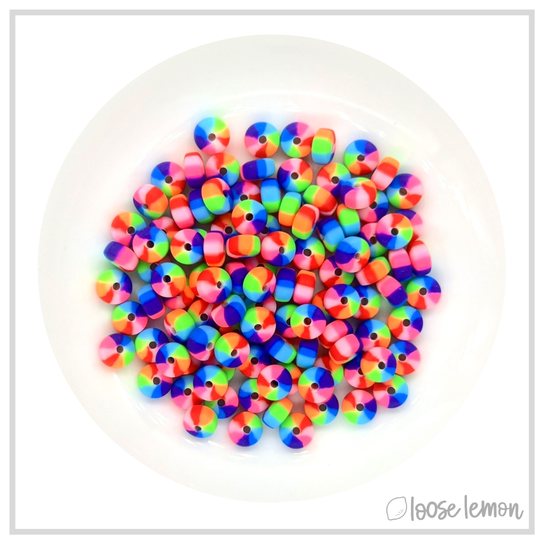 Spacer Beads | Multi