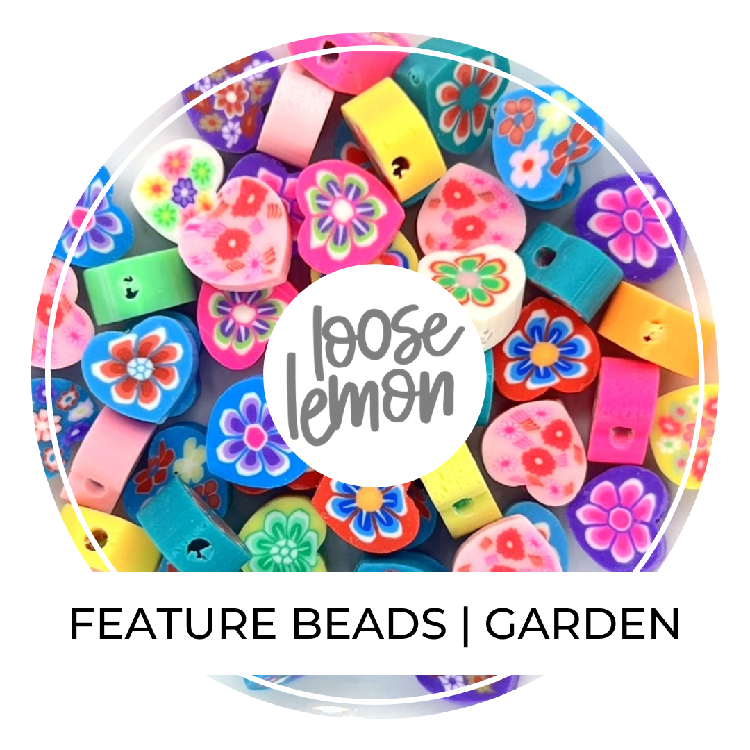 Feature Beads | Garden