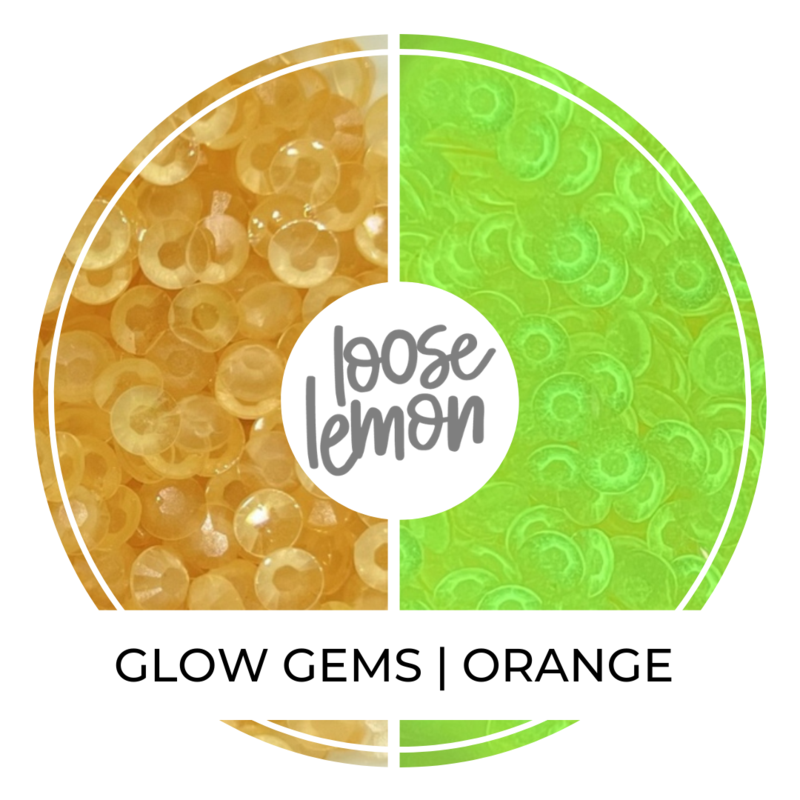 Starburst Gems  Ocean Mix - Loose Lemon Crafts