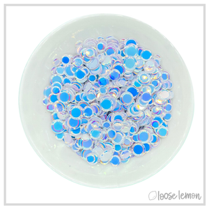 Round Sequins | Holo (Mixed Size)