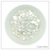 Round Sequins | Gloss White (Mixed Size)