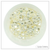 Round Sequins | Frost (Mixed Size)