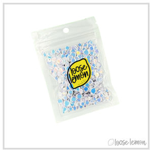 Round Sequins | Holo (Mixed Size)