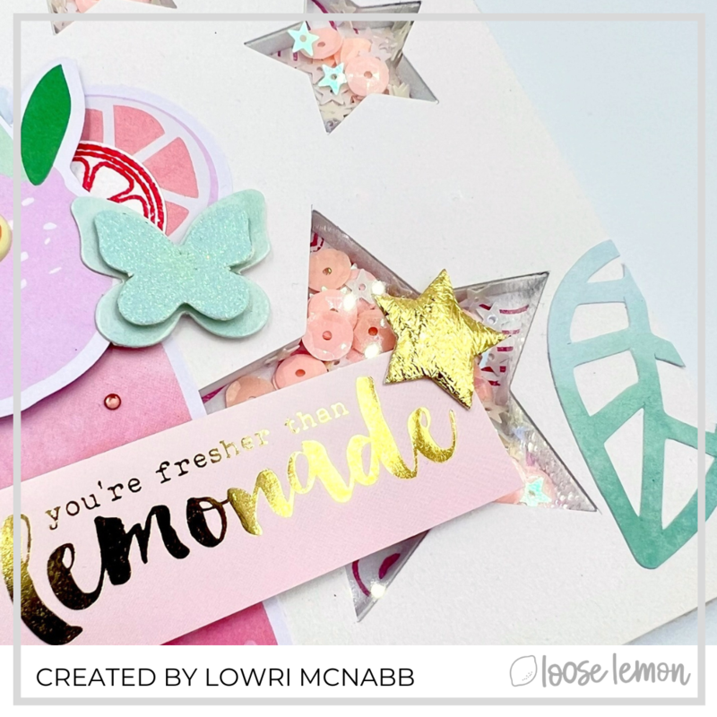 Soft Foil Stars | Gold