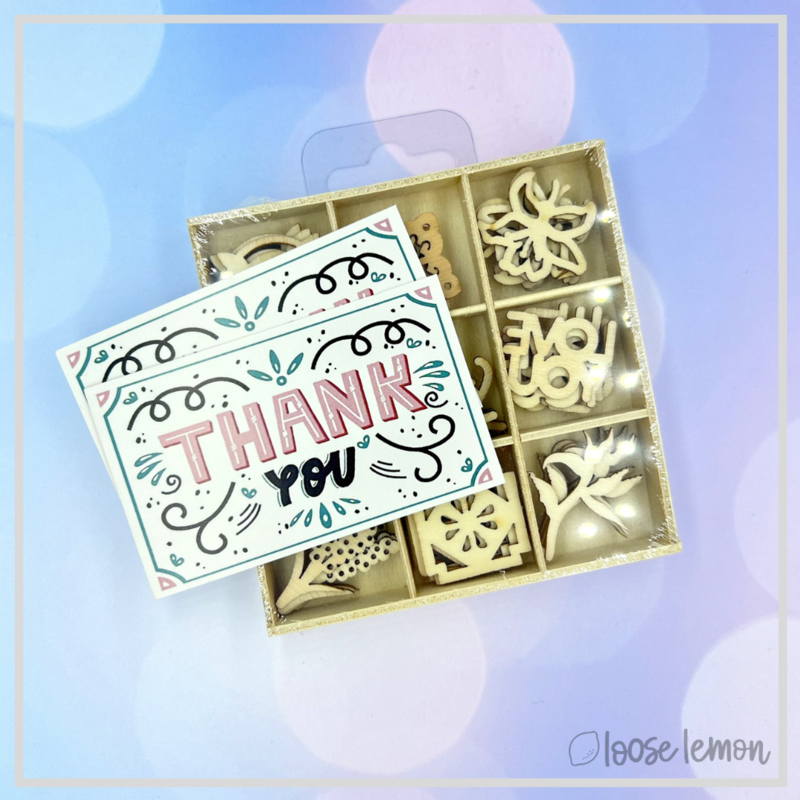 Thank You Cards | Style 4