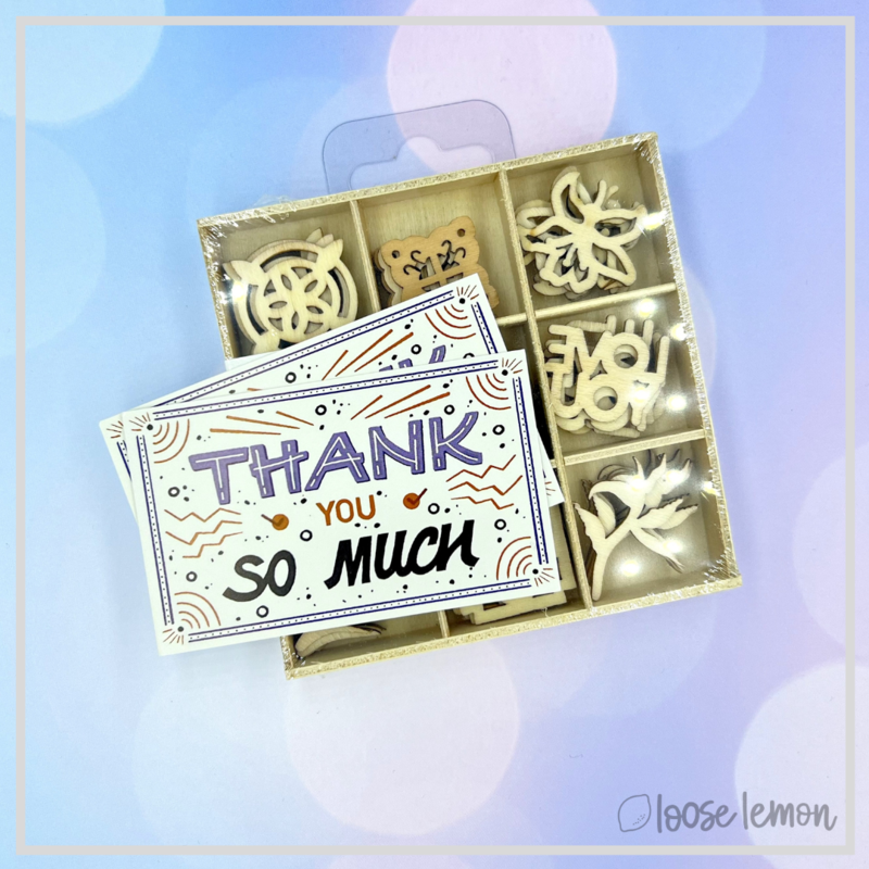 Thank You Cards | Style 3