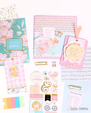 Unconditional | Journal Cards (24Pcs)