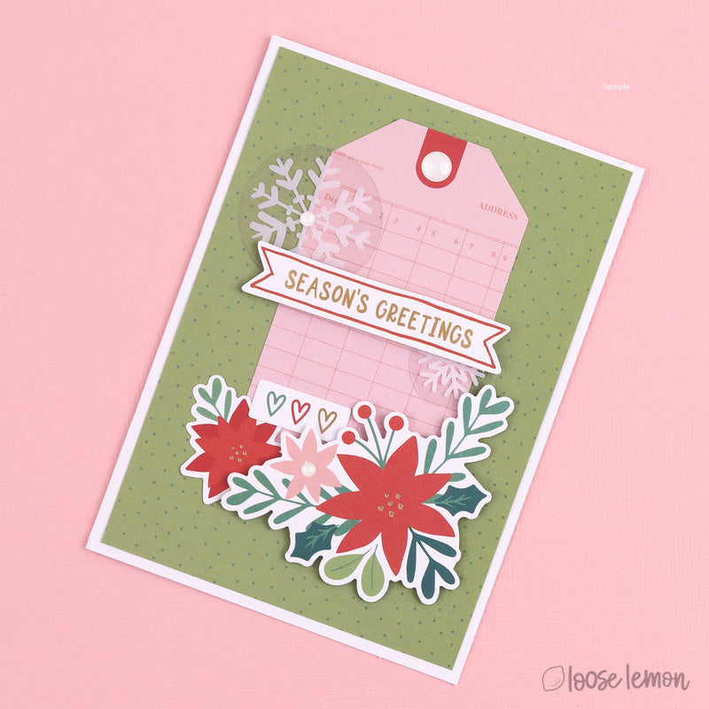Very Merry | Puffy Word Sentiments & Motifs