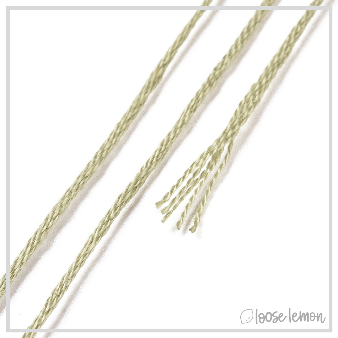 Embroidery Thread Set | 12 Pieces (Cool Mix)