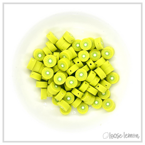 Feature Beads | Kiwi X 20