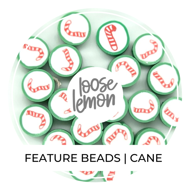 Feature Beads | Cane X 20