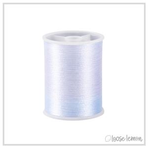 Metallic Thread (White)  | 0.1Mm X 55M