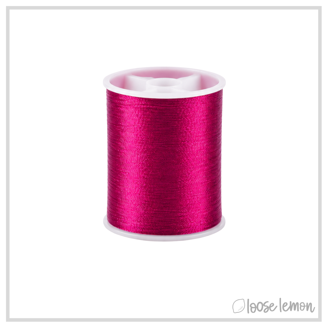 Metallic Thread (Fushica)  | 0.1Mm X 55M