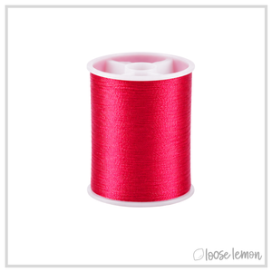Metallic Thread (Hot Pink)  | 0.1Mm X 55M