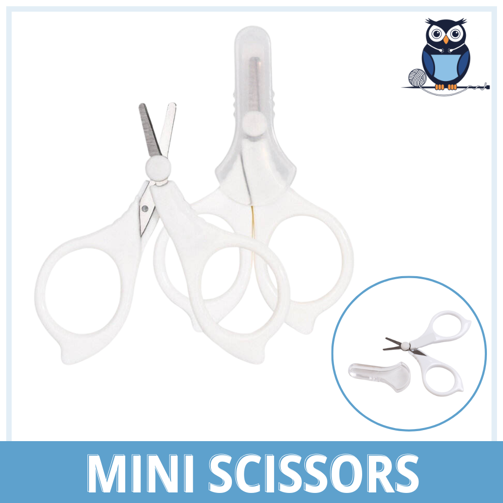 Mini Travel Scissors