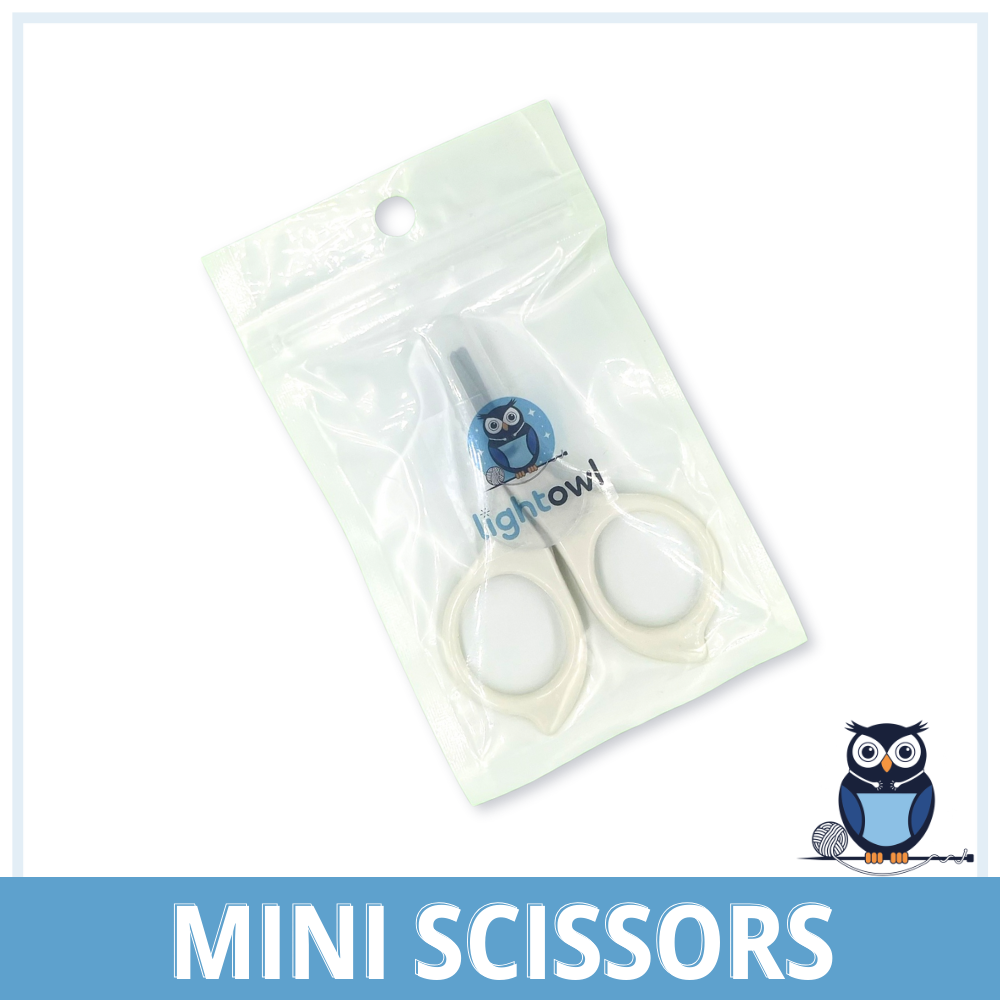 Mini Travel Scissors