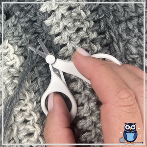 Mini Travel Scissors