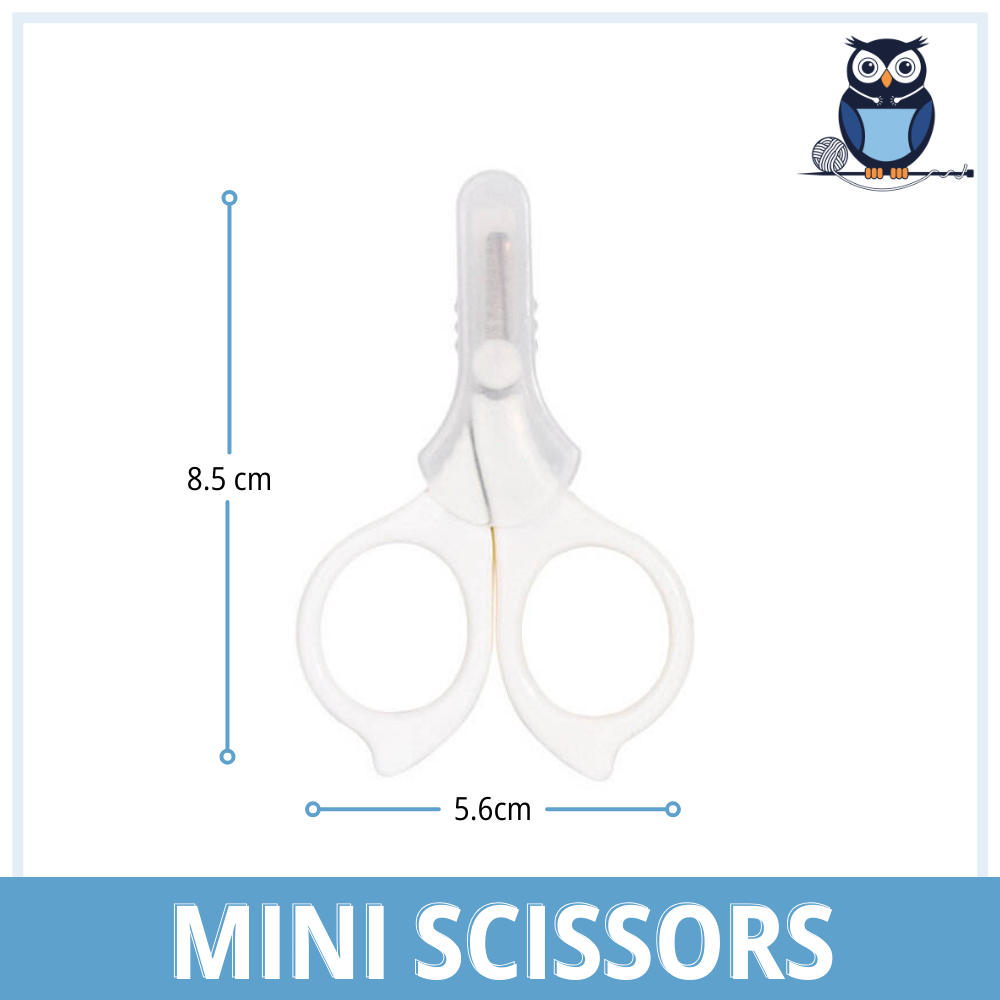Mini Travel Scissors