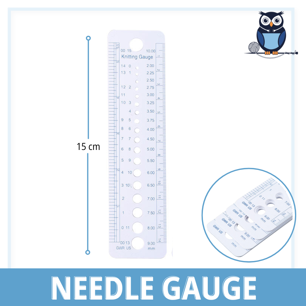 Needle Gauge (15cm)