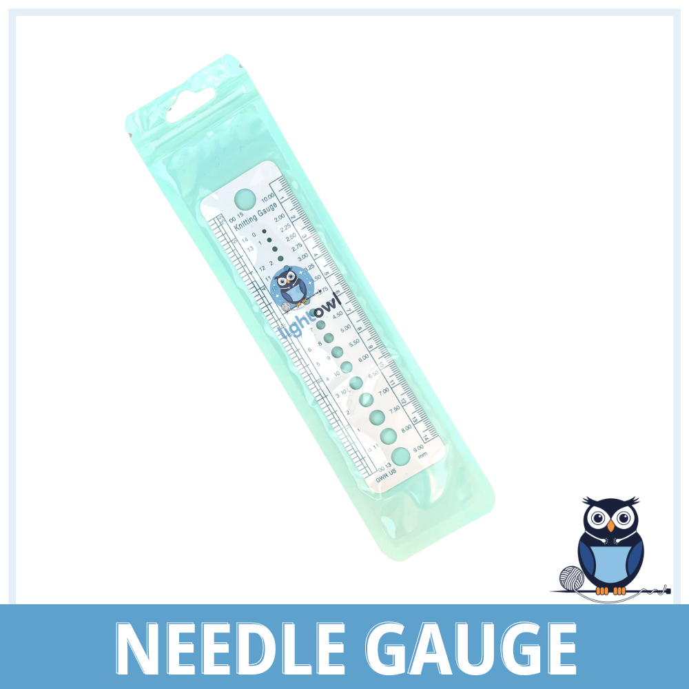 Needle Gauge (15cm)