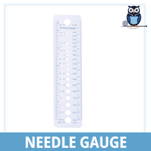 Needle Gauge (15cm)