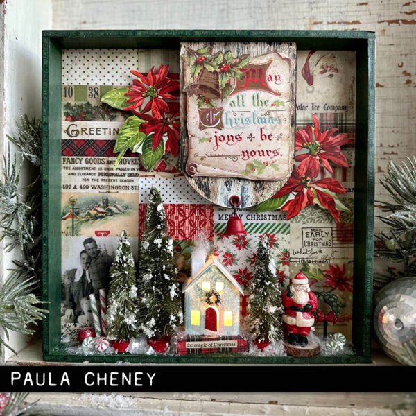 Tim Holtz Idea-ology 2025 | Baseboards (TH94444)