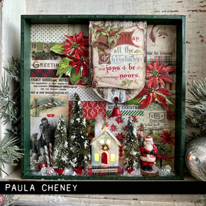 Tim Holtz Idea-ology 2025 | Baseboards (TH94444)