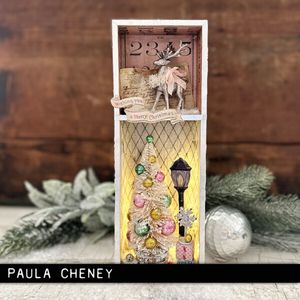 Tim Holtz Idea-ology 2025 | Baseboards (TH94444)