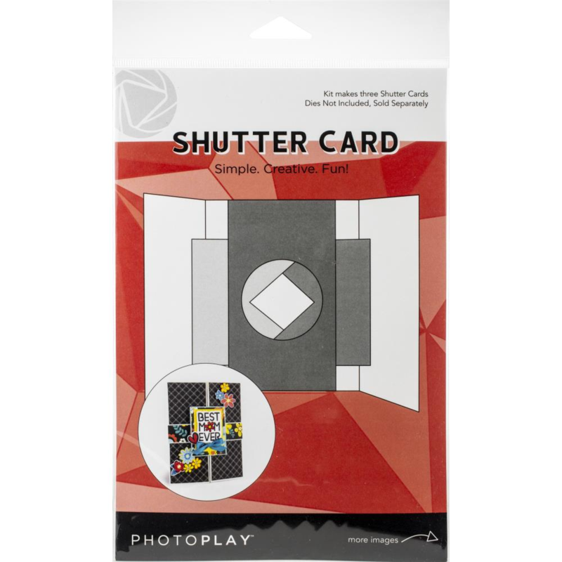 PhotoPlay Shutter Cards x 3 | PPP9457