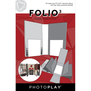 PhotoPlay Folio Album 3 | PPP2462