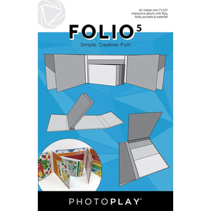 PhotoPlay Folio Album 5 | PPP2490