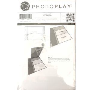 PhotoPlay Folio Album 5 | PPP2490