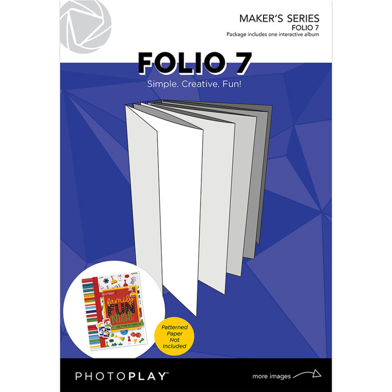 PhotoPlay Folio Album 7 | PPP4081