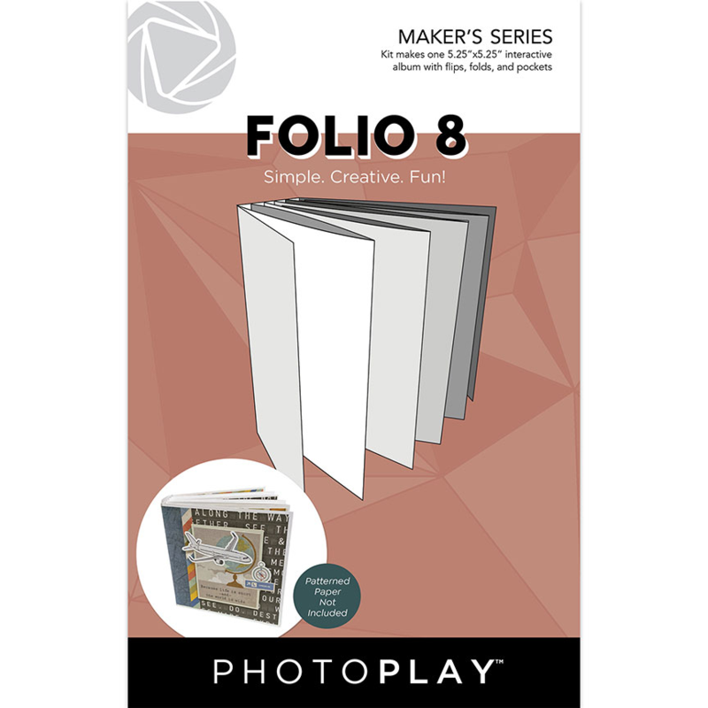 PhotoPlay Folio Album 8 | PPP4254