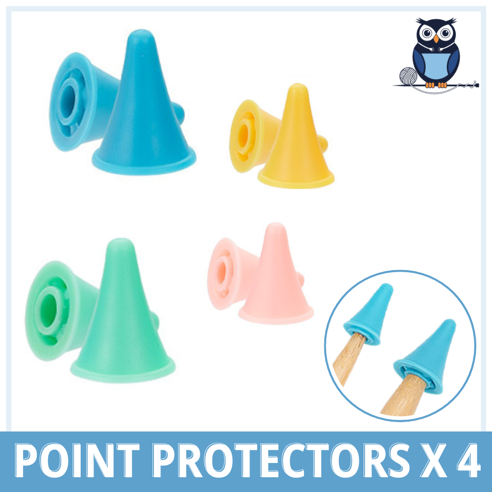 Needle Point Protectors x 4
