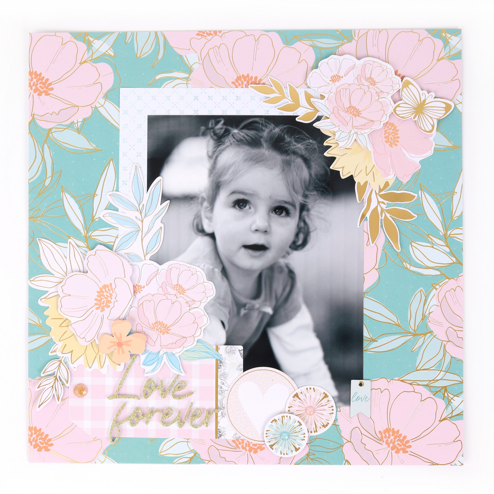 Unconditional | Cardstock Stickers (4 Sheets)