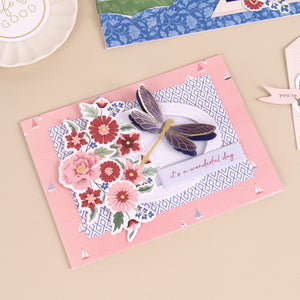 Bayfair | Diecut Cardstock Sentiments (172 pcs)