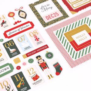 Full of Wonder | Chipboard (2 Sheets)